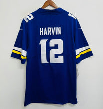 Percy Harvin Minnesota Vikings Official NFL Nike Jersey