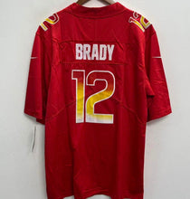 Tom Brady New England Patriots Pro Bowl NFL Nike Jersey