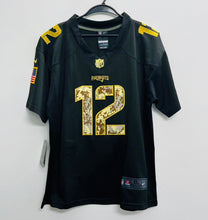 Tom Brady New England Patriots YOUTH KIDS Official Nike Salute To Service Jersey