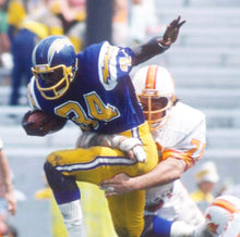 Rickey Young San Diego Chargers NFL Mitchell & Ness Jersey