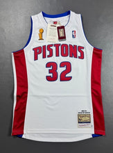 Richard Rip Hamilton Detroit Pistons Official NBA Mitchell & Ness Jersey