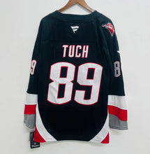Alex Tuch YOUTH KIDS Buffalo Sabres Official NHL Adidas Jersey black