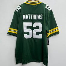 Clay Matthews Green Bay Packers Official NFL Nike Jersey