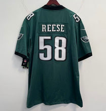 Ike Reese Philadelphia Eagles Official NFL Nike Jersey