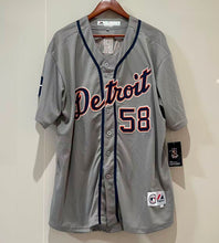 Armando Galarraga Detroit Tigers Official MLB Jersey