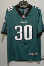 Brian Mitchell Philadelphia Eagles Official NFL Jersey Nike green