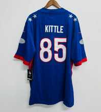 George Kittle San Francisco 49ers Pro Bowl NFL Nike Jersey