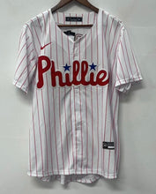 Trea Turner Philadelphia Phillies Official MLB Nike Jersey white