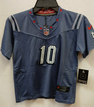 Drake Maye New England Patriots Baby Toddler Rivalries Collection jersey b/t