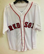 Fred Lynn autographed Boston Red Sox jersey JSA Witnessed COA