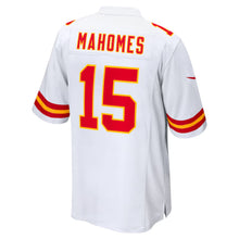 Patrick Mahomes Kansas City Chiefs Nike Jersey white