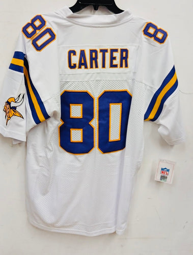 Cris Carter Minnesota Vikings NFL Mitchell & Ness Jersey