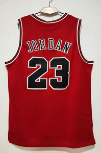 Michael Jordan YOUTH  Chicago Bulls Jersey Classic Authentics