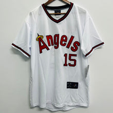 Tim Salmon Anaheim California Angels Official MLB Majestic Jersey