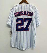 VLADIMIR GUERRERO Montreal Expos Official MLB Mitchell & Ness Jersey White
