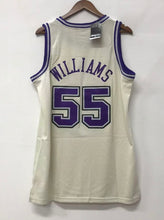 Jason Williams Sacramento Kings Jersey Mitchell & Ness