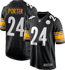 Joey Porter Jr. Pittsburgh Steelers Jersey
