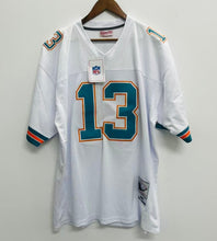 Dan Marino 1989 Miami Dolphins Official NFL Jersey Mitchell & Ness
