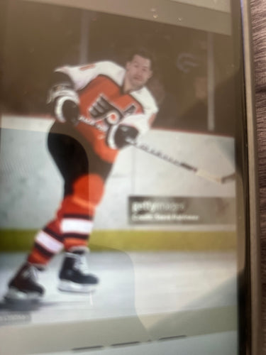 Brad Marsh Philadelphia Flyers Official NHL CCM Jersey