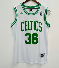 Shaquille O’Neal Boston Celtics Official NBA Adidas Jersey White