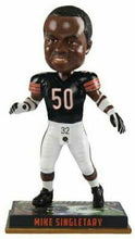 Mike Singletary Chicago Bears Bobblehead Forever Collectibles