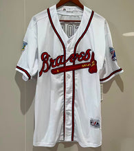 Bobby Cox Atlanta Braves Official MLB Majestic Jersey Blue