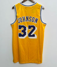 Magic Johnson Los Angeles Lakers Official NBA Nike Jersey