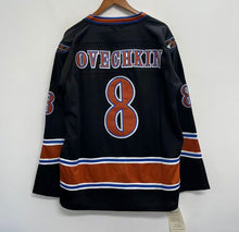 Alexander Ovechkin 2003-04 Washington Capitals Official NHL Mitchell & Ness Jersey