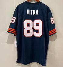 Mike Ditka Chicago Bears Official NFL Mitchell & Ness Jersey