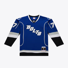Víctor Hedman Tampa Bay Lightning Official NHL Jersey Mitchell & Ness