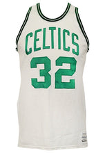 Kevin McHale Boston Celtics Jersey Mitchell & Ness white