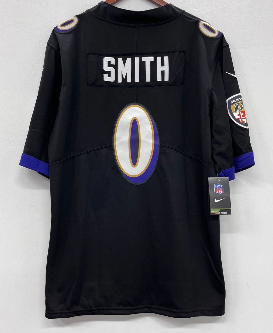 Roquan Smith Baltimore Ravens YOUTH Jersey