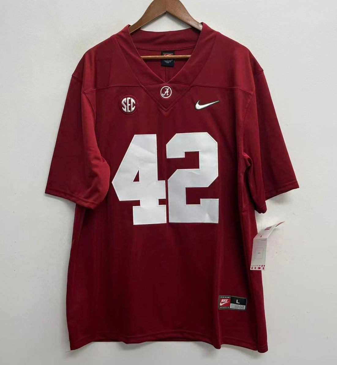 nike alabama jersey