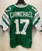 Harold Carmichael autographed Philadelphia Eagles Custom jersey Beckett Authentication