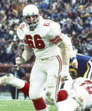 Conrad Dobler St. Louis Cardinals NFL Mitchell & Ness Jersey white