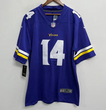Sam Darnold Minnesota Vikings Official NFL Jersey Nike