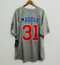 Greg Maddux 1988 Chicago Cubs Official MLB Majestic Jersey