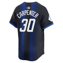 Kerry Carpenter Detroit Tigers Official MLB Nike City Connect Limited Jersey