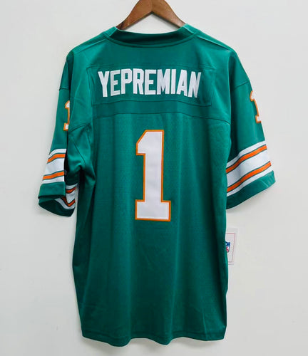 Garo Yepremian Miami Dolphins NFL Mitchell & Ness Jersey