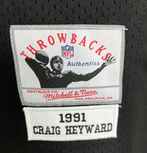 Craig Ironhead Heyward New Orleans Saints NFL Mitchell & Ness Jersey