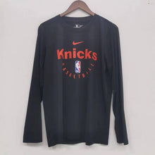 New York Knicks NBA long sleeve shirt