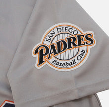 Tony Gwynn San Diego Padres Official MLB Majestic 1998 World Series Jersey