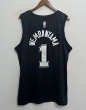 Victor Wembanyama San Antonio Spurs Official NBA Nike Jersey