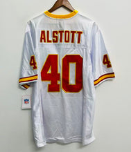Mike Alstott Tampa Bay Buccaneers throwback Jersey Mitchell & Ness white
