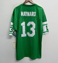 Don Maynard New York Jets Official NFL Mitchell & Ness Jersey green