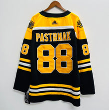 David Pastrnak Boston Bruins Official NHL Jersey Adidas