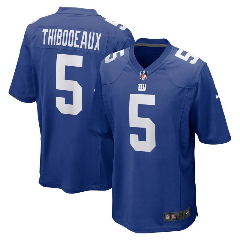 Kayvon Thibodeaux New York Giants Jersey 2023 – Classic Authentics