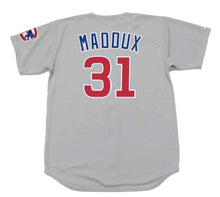 Greg Maddux 1988 Chicago Cubs Official MLB Majestic Jersey