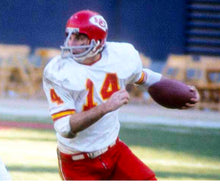 Ed Podolak Kansas City Chiefs NFL Mitchell & Ness Jersey