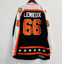 Mario Lemieux Pittsburgh Penguins Official NHL All Star Game CCM Jersey